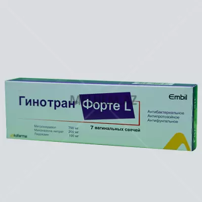 GİNOTRAN FORTE L – GYNOTRAN FORTE L